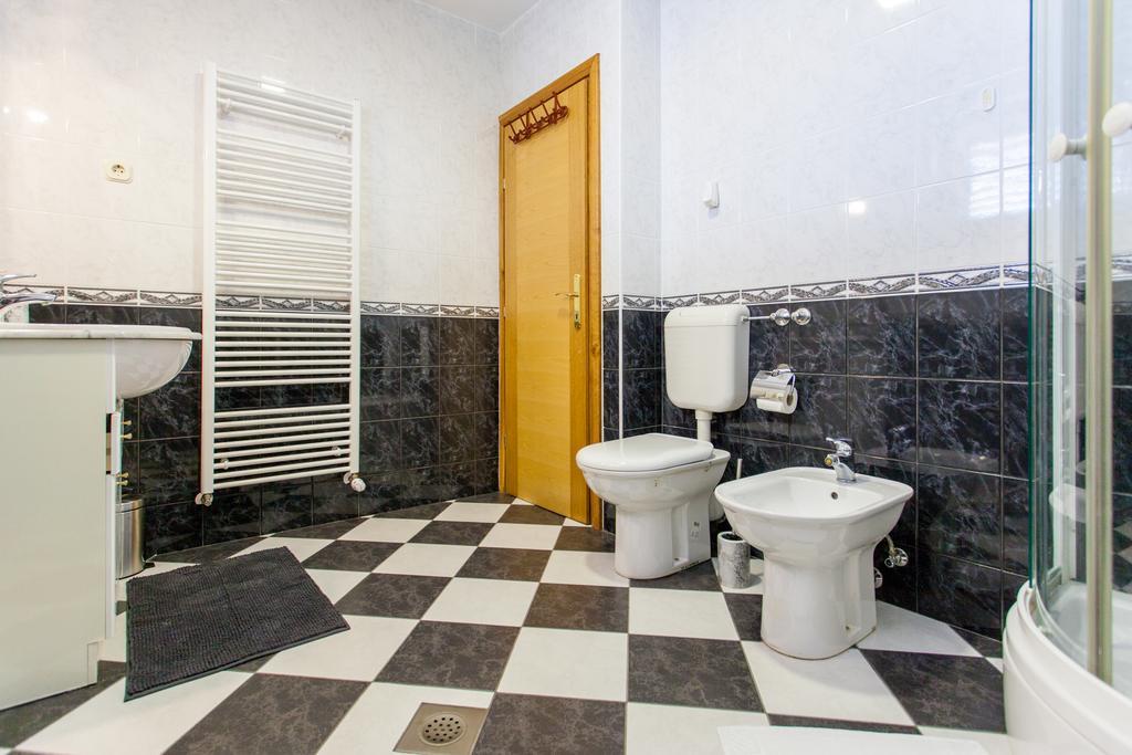 Villa Roza ムルテル エクステリア 写真